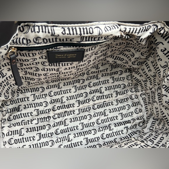 SOLD‼️JUICY COUTURE VINTAGE DREAM PINK TOTE NEW! - Picture 7 of 8